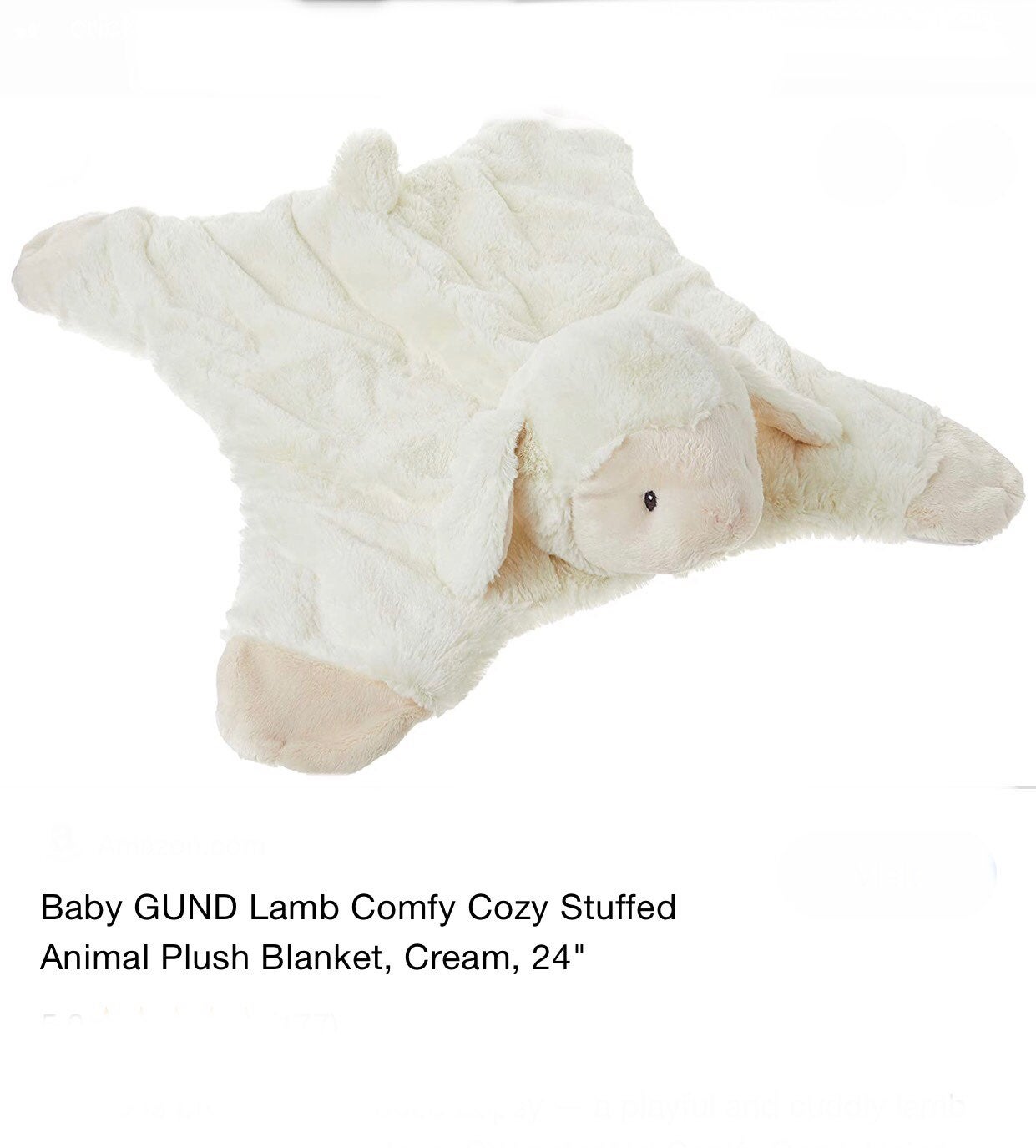 Sonajero Gund Sleepy Mares Pulpo Bebé Sjr Sonajero Gund Sleepy Mares Pulpo Bebé Sjr